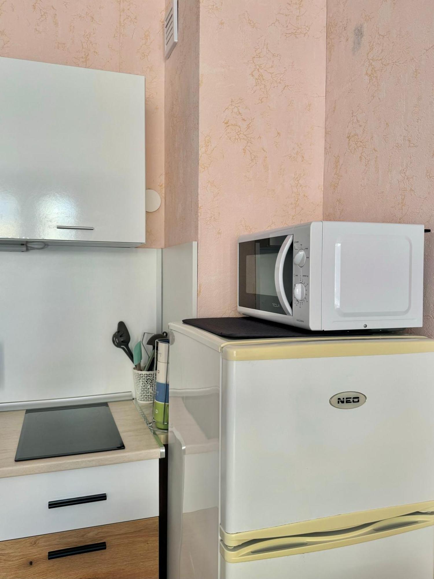 Студия Sea Breeze Sveti Vlas Exterior foto