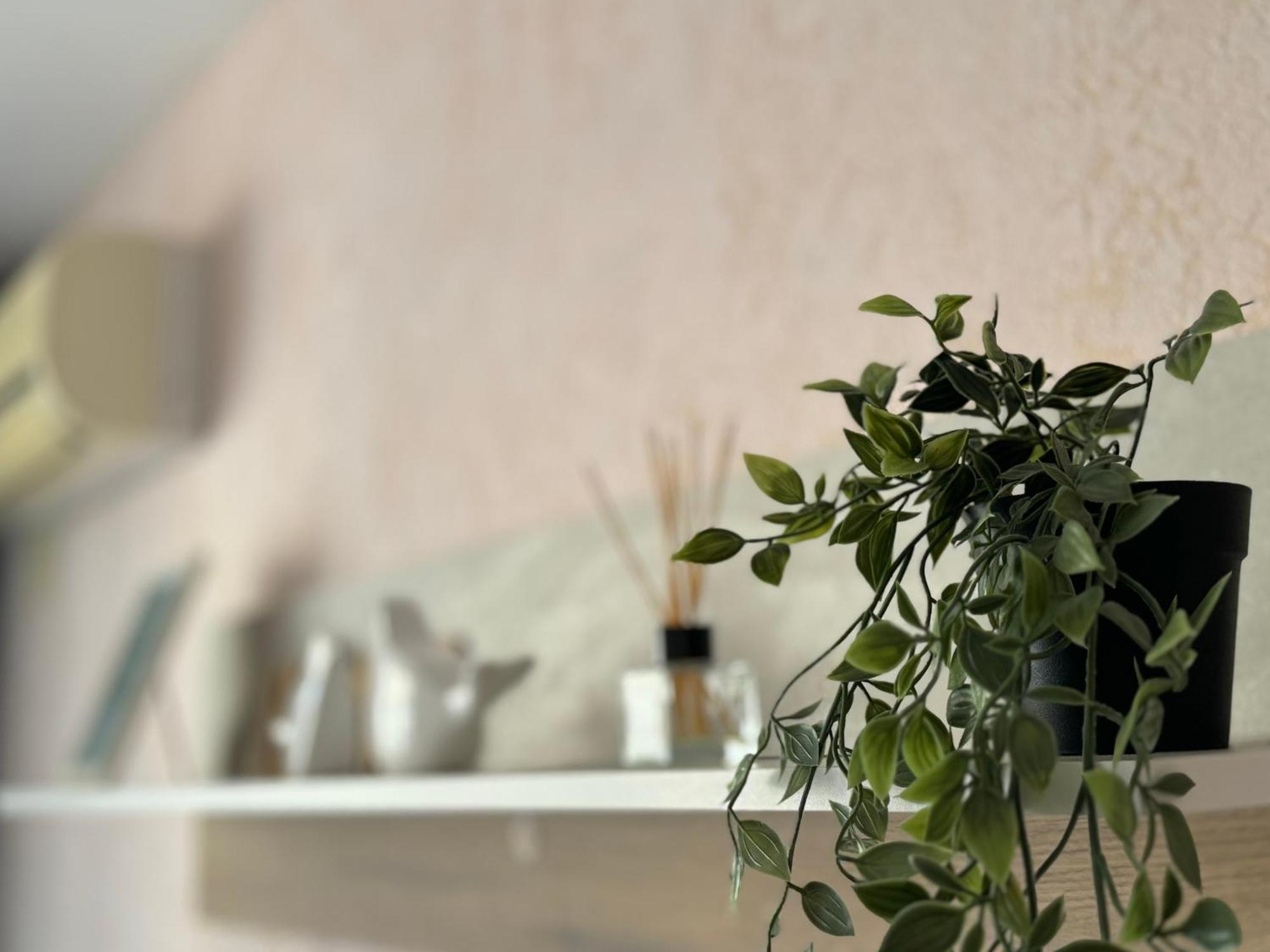 Студия Sea Breeze Sveti Vlas Exterior foto